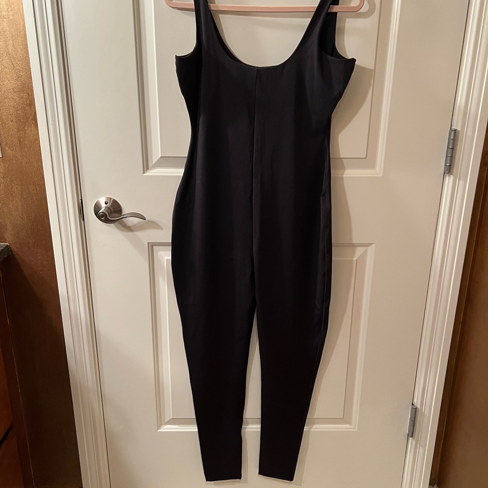 Black Skims Sleeveless Shapewear